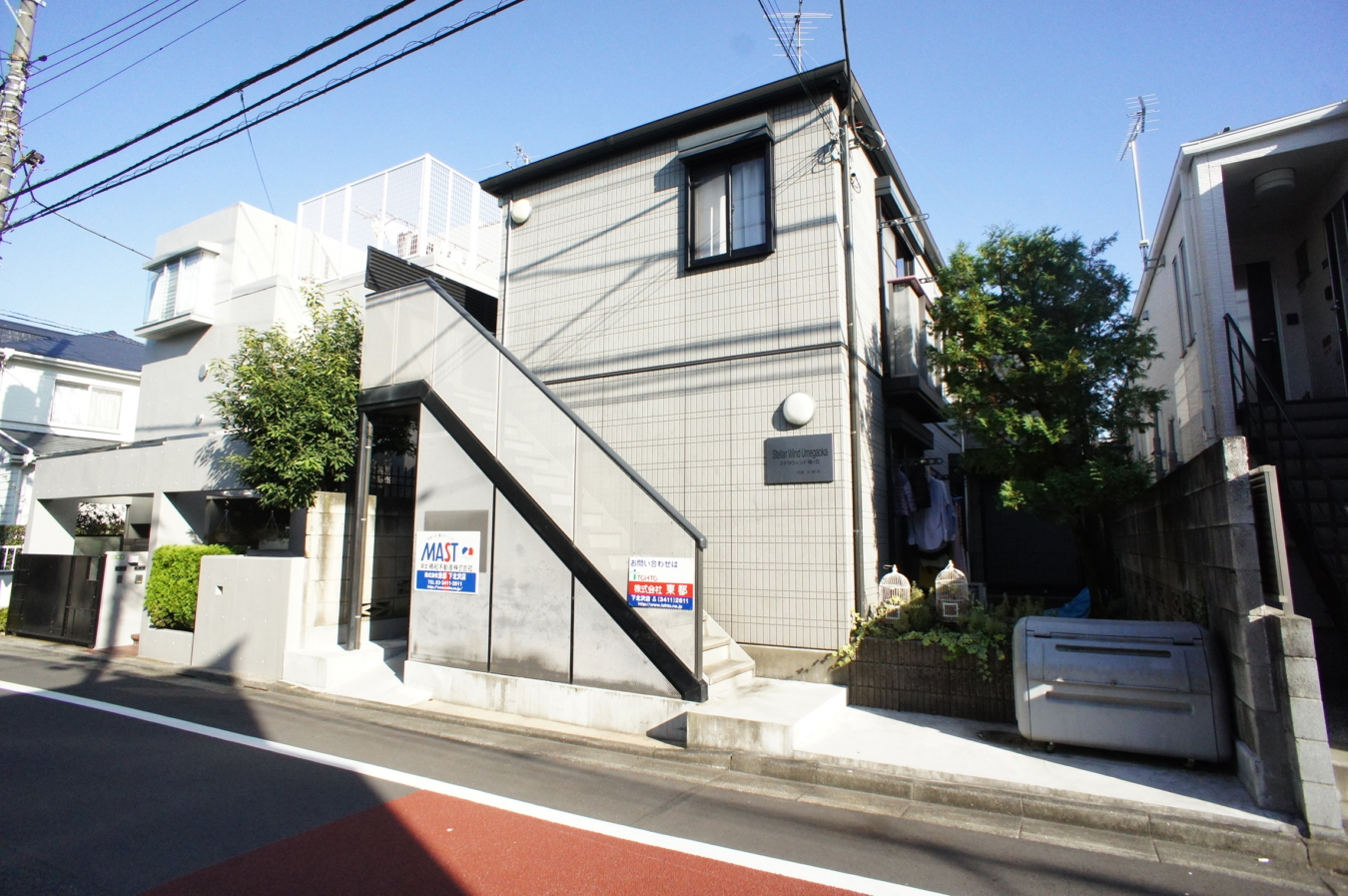 積水ハウス施工【ステラウインド梅ヶ丘】