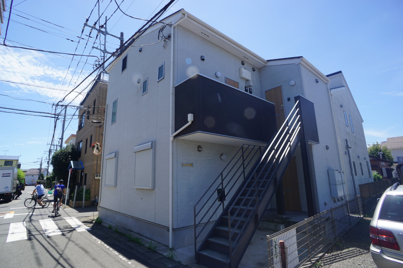 2駅利用可能！二面採光の明るいお部屋【ラフェリオ上鶴間/相模大野】