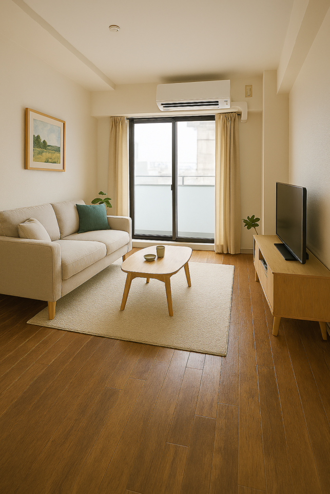 駅近【シルバープラザ麻布十番】