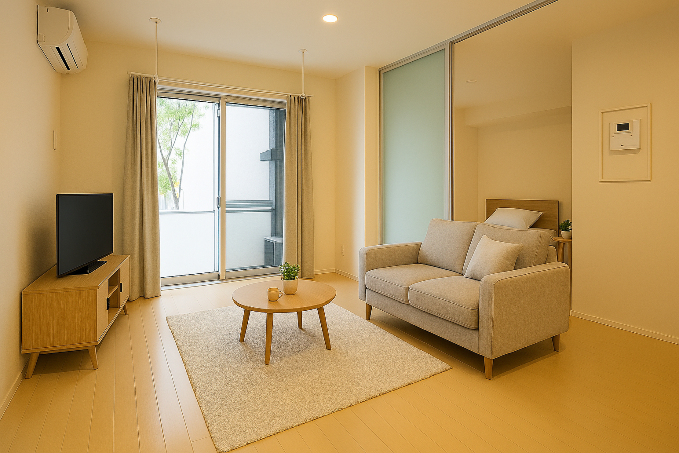 南向きの明るいお部屋【Ｄｅｌｉｇｈｔ下北沢】