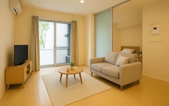 南向きの明るいお部屋【Ｄｅｌｉｇｈｔ下北沢】