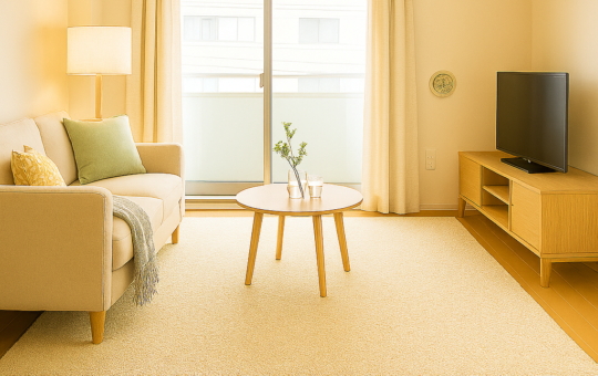 広々8.3帖【ファレノ下北沢】