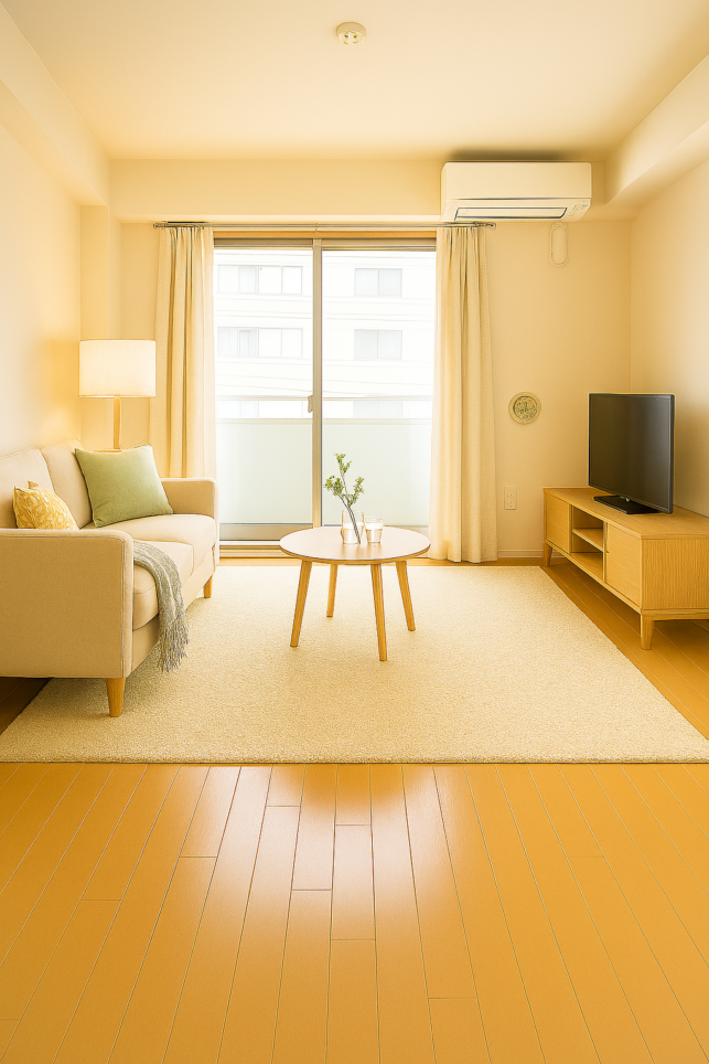 広々8.3帖【ファレノ下北沢】