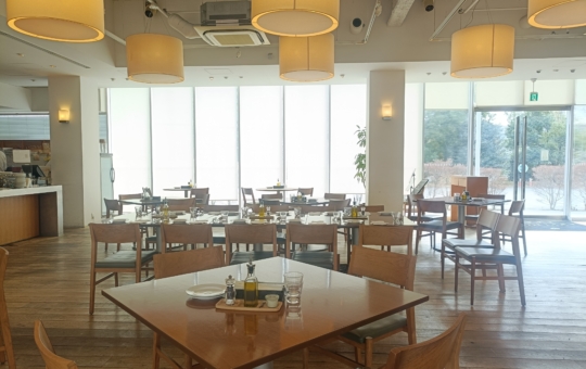 野菜がおいしいランチコース【AWkitchen FARM】