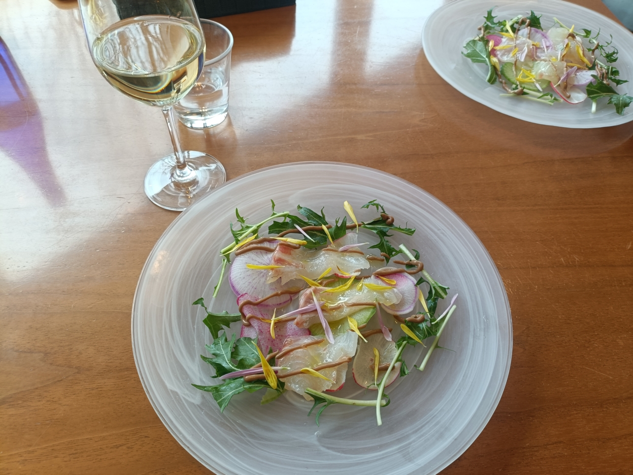 野菜がおいしいランチコース【AWkitchen FARM】