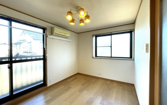 学生におすすめ☆　シンワハイツ 202