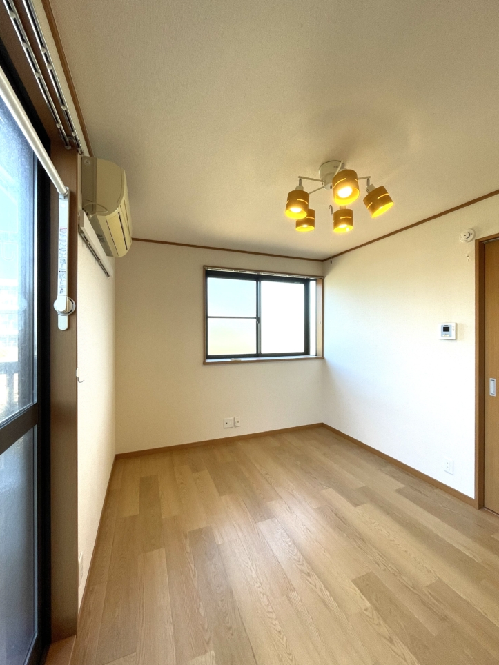 学生におすすめ☆　シンワハイツ 202