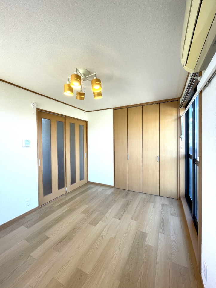 学生におすすめ☆　シンワハイツ 202