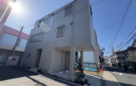 新築一戸建てレイソル101号室♪