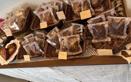 池ノ上にオープン【Patisserie　Plaisiraile】