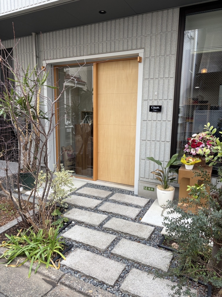 池ノ上にオープン【Patisserie　Plaisiraile】