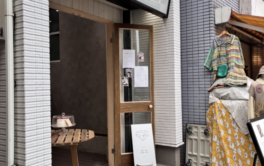 黒いクレープ！？【Pore　Pore】