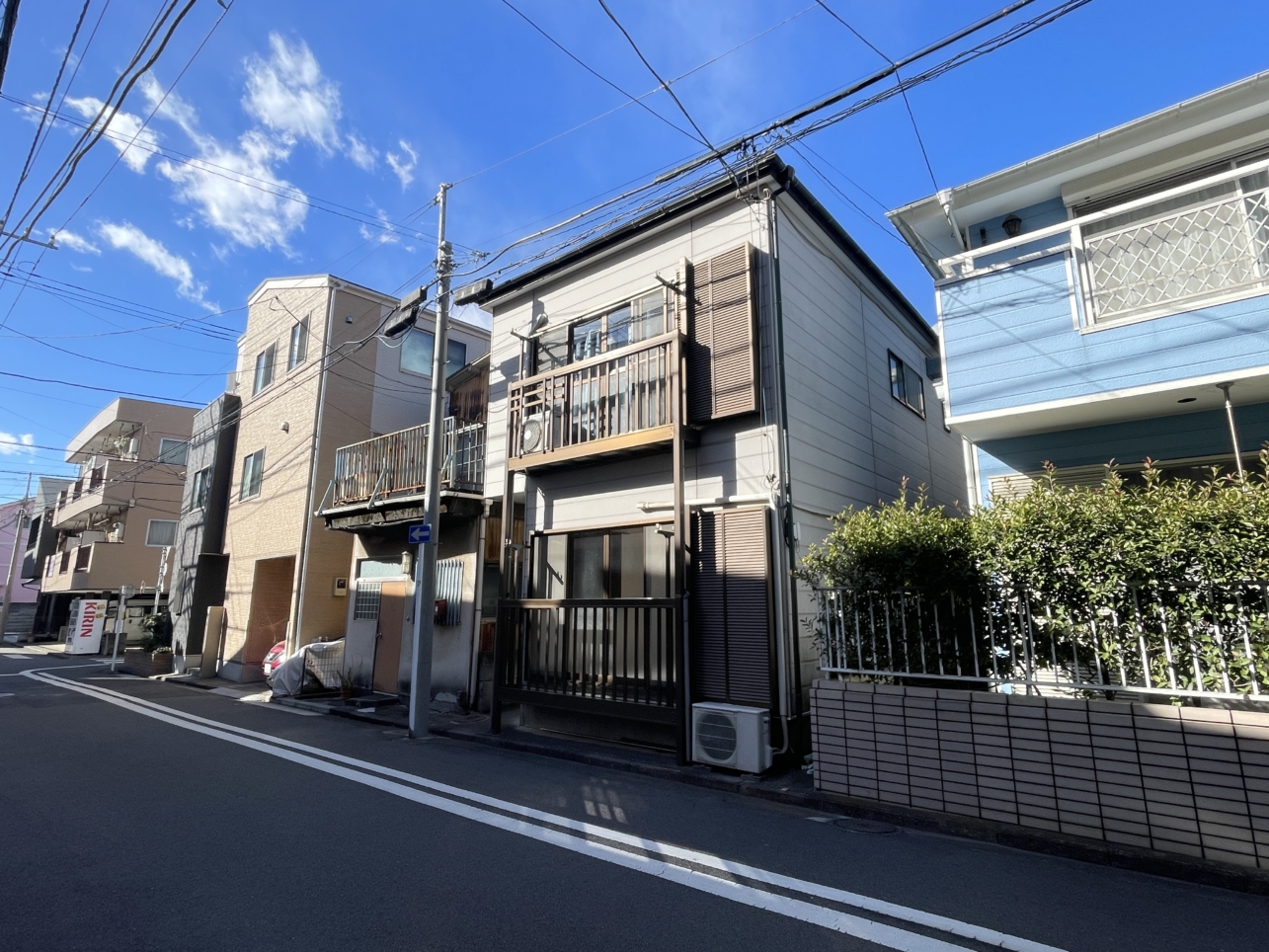 ２駅から10分圏内の設備充実アパート　～Y・Sコーポ～　