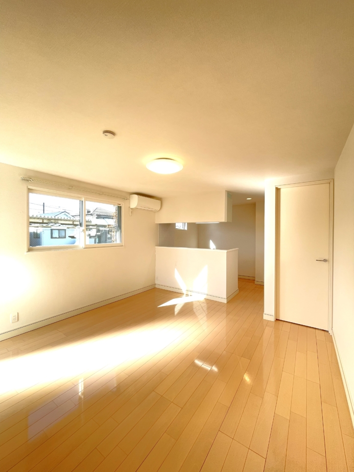 中野島1LDK☆　ランディー中野島 204