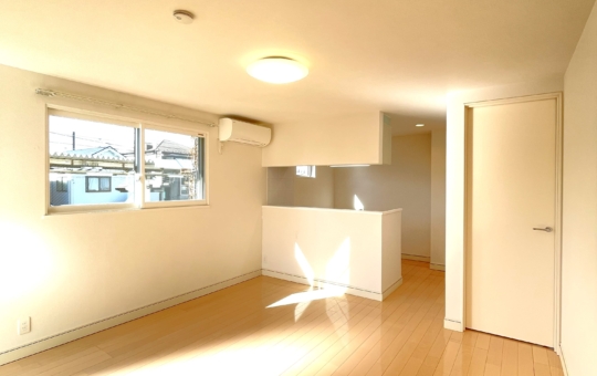 中野島1LDK☆　ランディー中野島 204