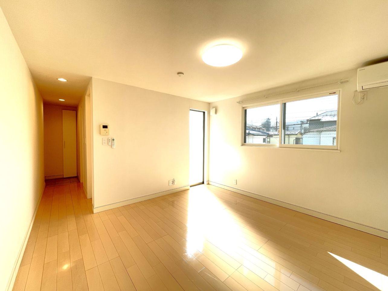 中野島1LDK☆　ランディー中野島 204