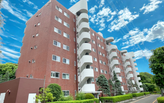 広々リビングと陽光に包まれる分譲賃貸！新ゆりグリーンタウンさつき街区４号棟♪