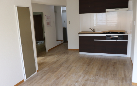 大規模リフォーム予定【エステートツカサ】