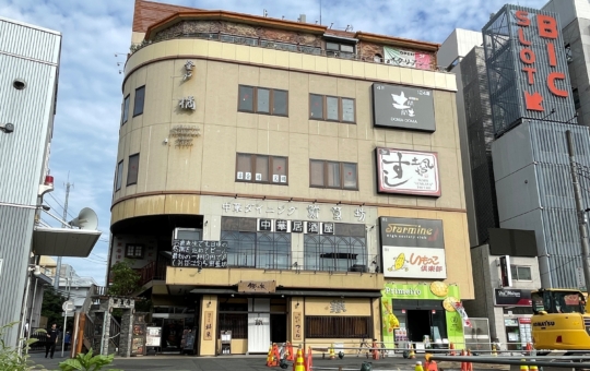 ランチも楽しめる♪【中華居酒屋ダイニング 鮮藍坊 登戸】