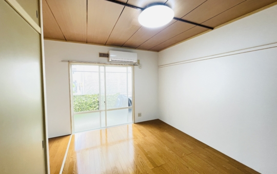 【ハイツサンコート】ペット相談可能☆角部屋南向き