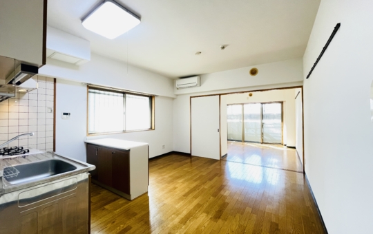 【トークスⅡタカハシ】二俣川駅徒歩10分☆RC造マンション