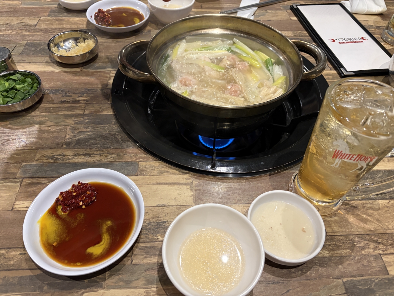 絶品タッカンマリ！「野毛とりとん 上大岡店」