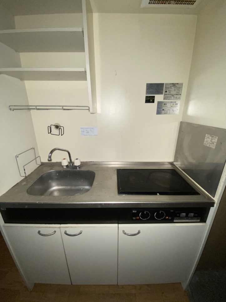 広めの１K☆【ハイム三軒茶屋 105】