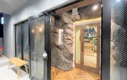 土日はランチも楽しめる♪【炭火焼肉ナカフジ　登戸】