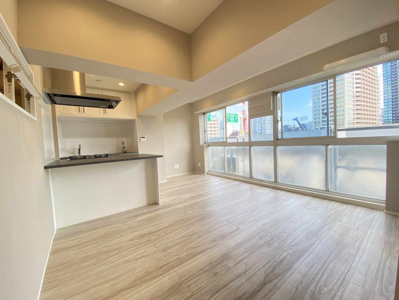 「ツイン一の橋 一番館」1074号室｜麻布十番を庭にする暮らし。