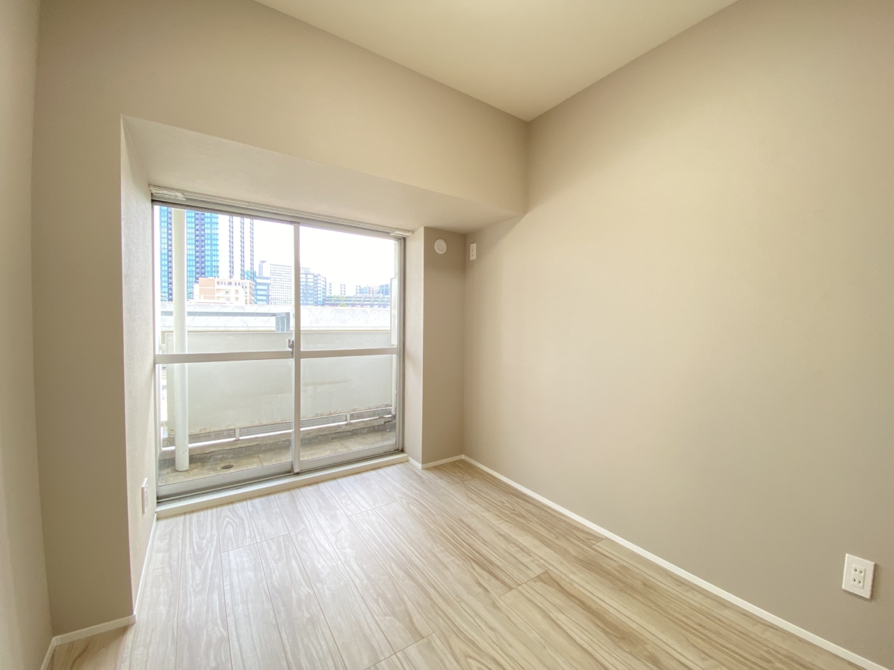 「ツイン一の橋 一番館」1074号室｜麻布十番を庭にする暮らし。