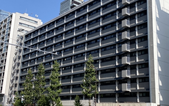 「ツイン一の橋 一番館」1074号室｜麻布十番を庭にする暮らし。