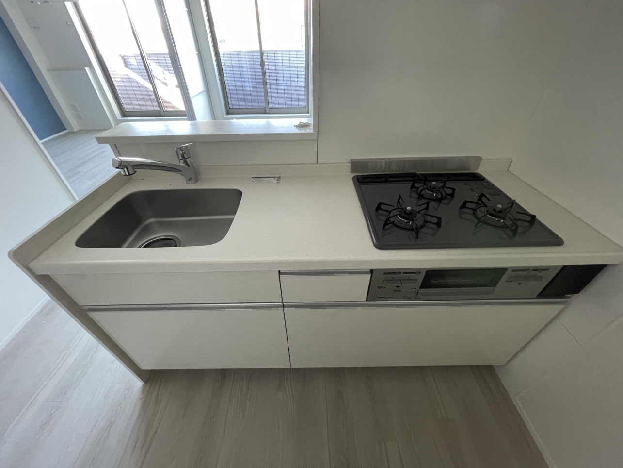 駅徒歩2分！！新築1LDK！！☆(ダイワフラットⅢ 302)