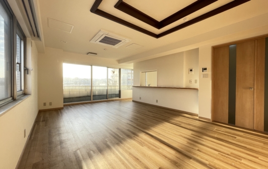 170㎡超え！平坦地立地の5SLDKマンション♪♪