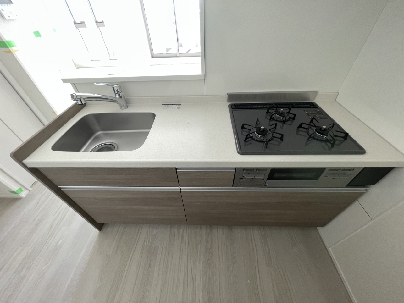 駅徒歩2分！！新築2LDK！！☆(ダイワフラットⅢ 201)