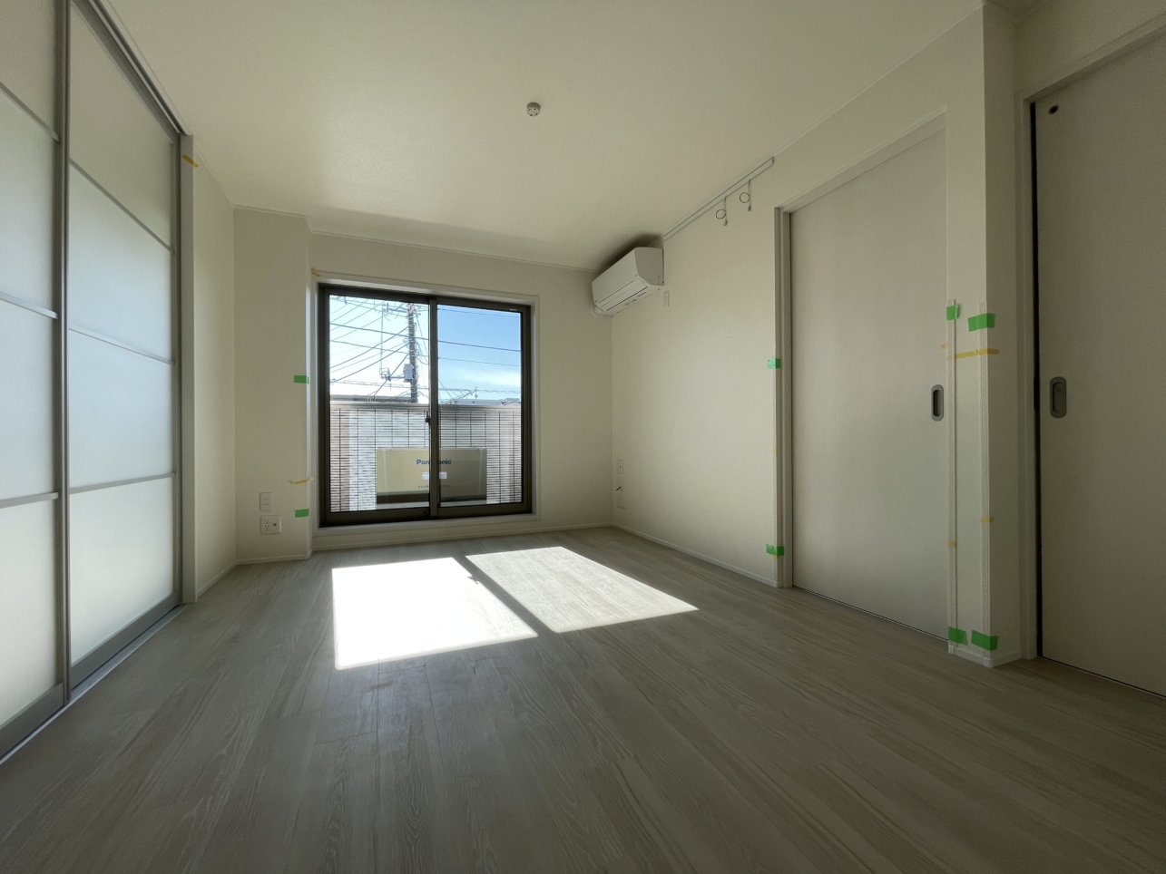 駅徒歩2分！！新築2LDK！！☆(ダイワフラットⅢ 201)