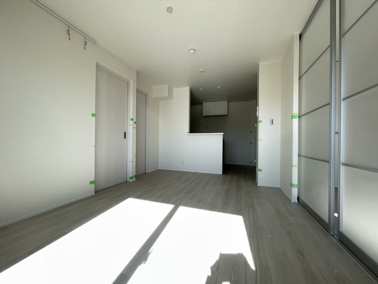 駅徒歩2分！！新築2LDK！！☆(ダイワフラットⅢ 201)