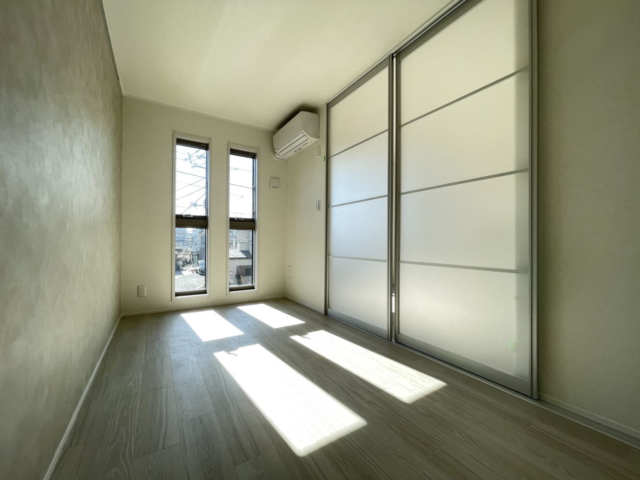 駅徒歩2分！！新築2LDK！！☆(ダイワフラットⅢ 201)