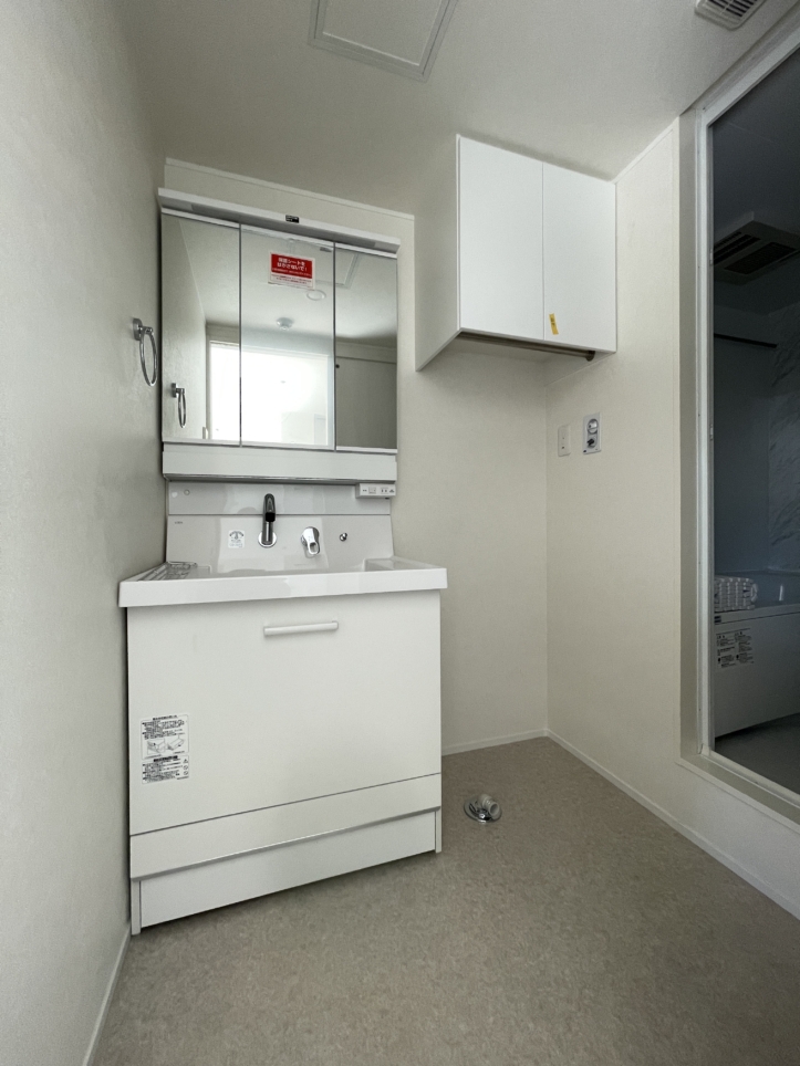 駅徒歩2分！！新築2LDK！！☆(ダイワフラットⅢ 201)