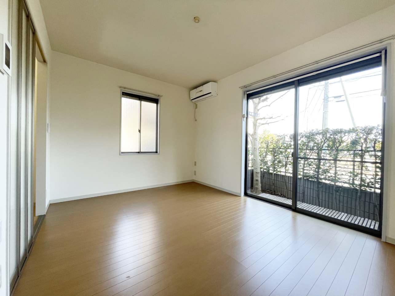 角部屋＆日当たり良好！1Kのお部屋🌞(インウッドテラス)