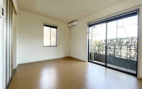 角部屋＆日当たり良好！1Kのお部屋🌞(インウッドテラス)