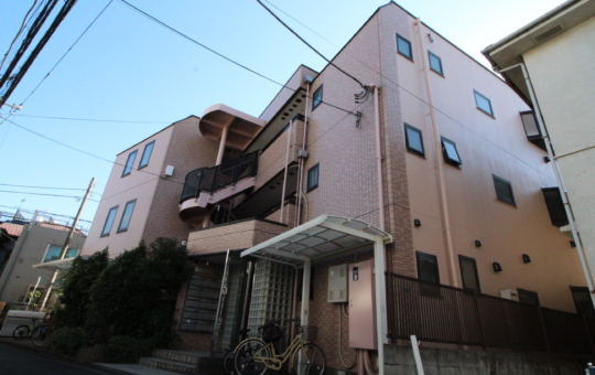 東急東横線武蔵小杉駅15分☆27㎡単身物件です！