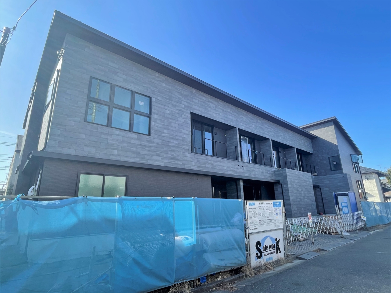 五月台駅徒歩5分の新築生活！ＭＥＤＥＬＬＥ♪