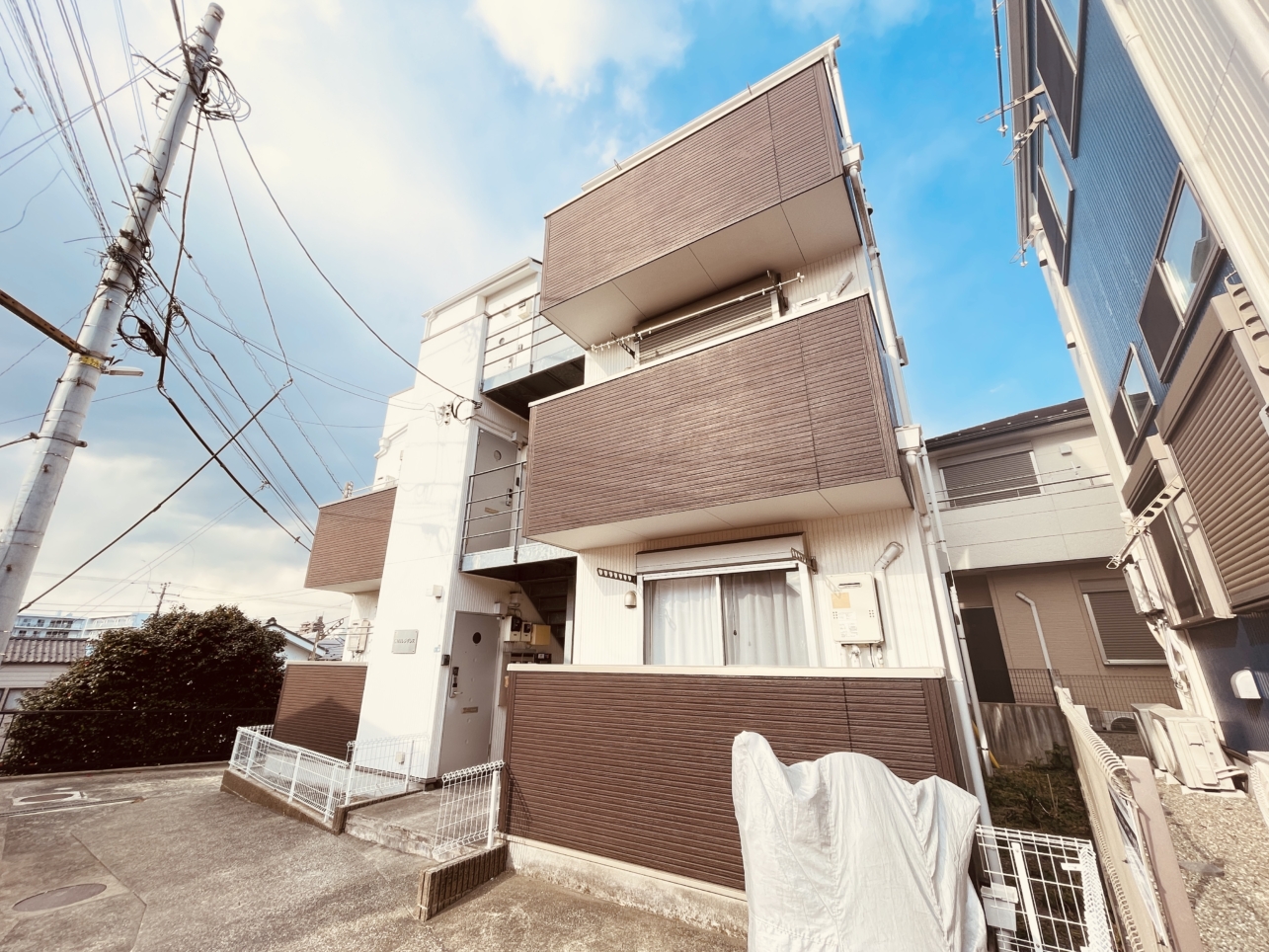 2人入居にもおすすめの住みやすいお部屋【ＧＭＪレジデンス】横浜市営地下鉄 弘明寺 徒歩 7分