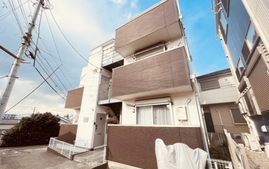 2人入居にもおすすめの住みやすいお部屋【ＧＭＪレジデンス】横浜市営地下鉄 弘明寺 徒歩 7分