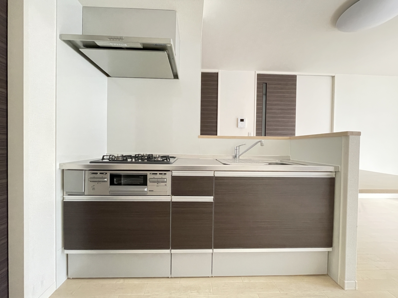 ファミリーにもおすすめ👪広々2LDK♪(ステラプラスⅠ)