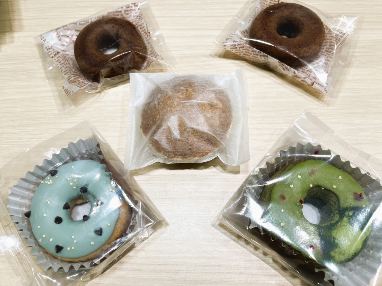 100％植物性＆グルテンフリーのスイーツ店☆【Vee Sweets NOBORITO】