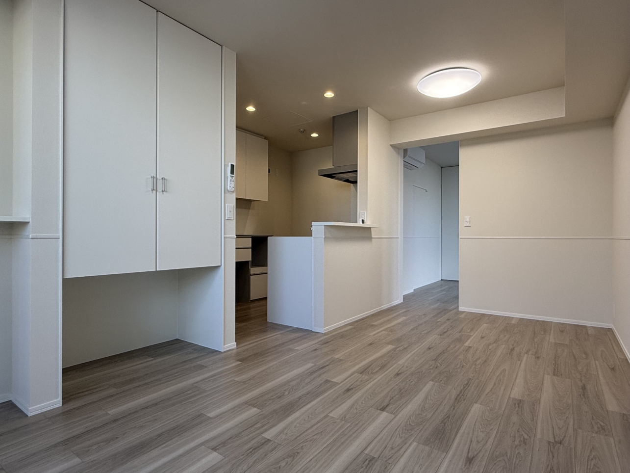 【旭化成管理物件】メゾンメルヴェイユ204