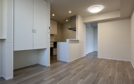 【旭化成管理物件】メゾンメルヴェイユ204