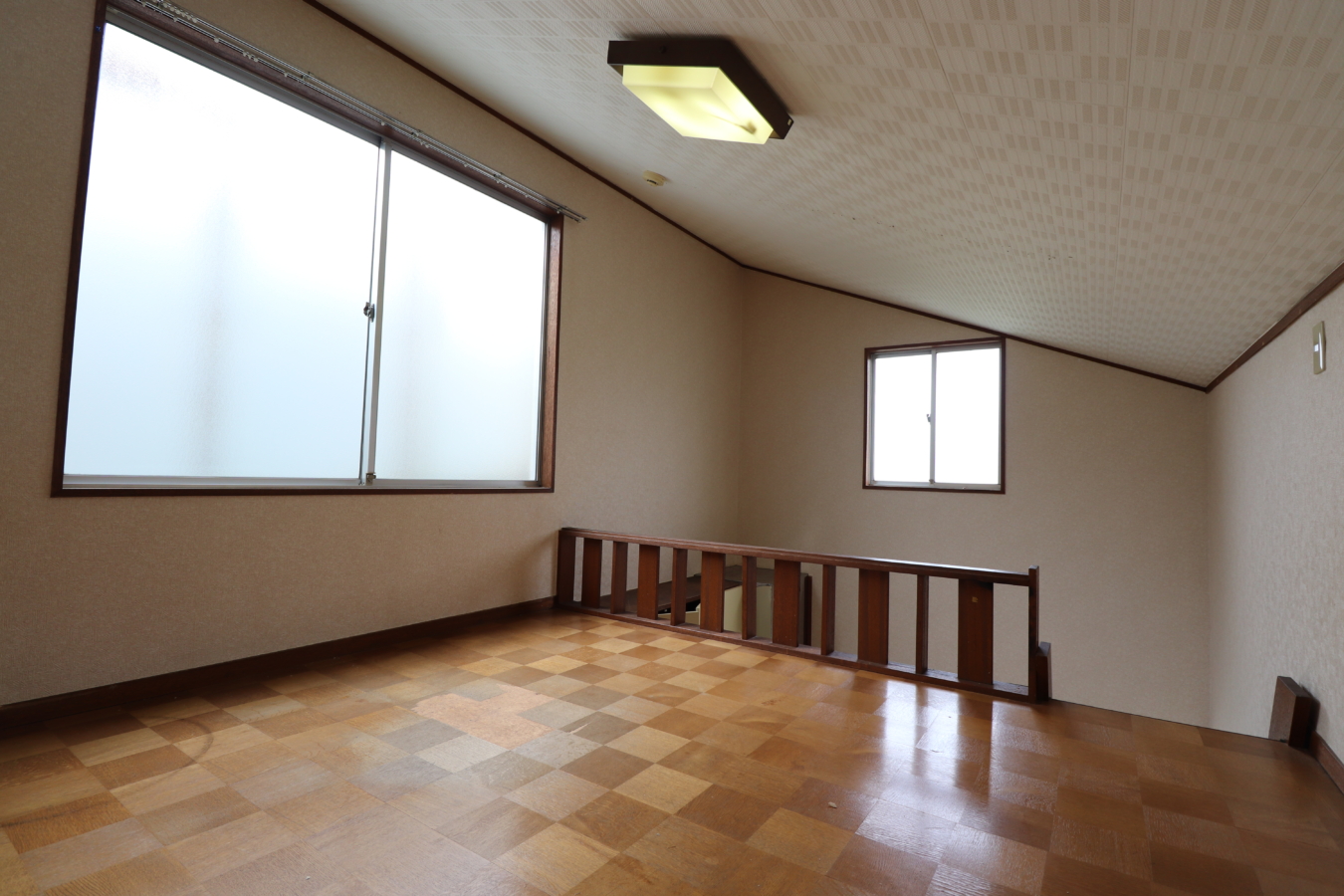 家賃3.8万円ロフト付き【コーポドリアン】