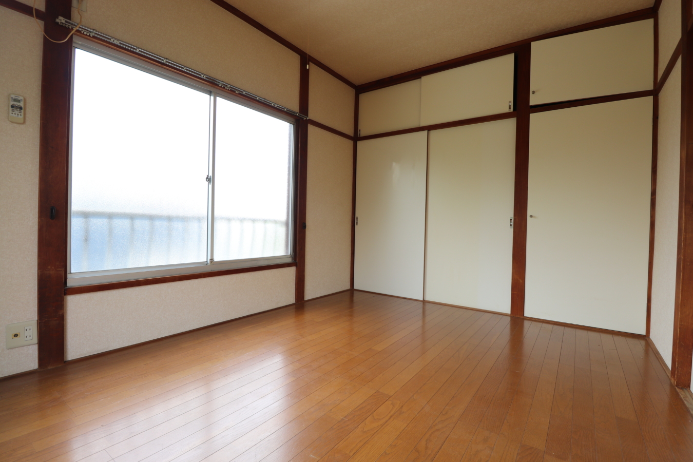 家賃3.8万円ロフト付き【コーポドリアン】